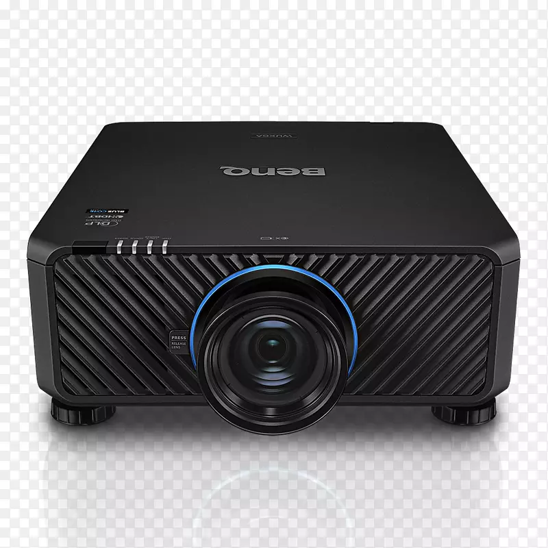 ��ý���ӳ��bq lu9915 dlp 3d 10000��������1080 p����ͶӰ����ӳ��-������