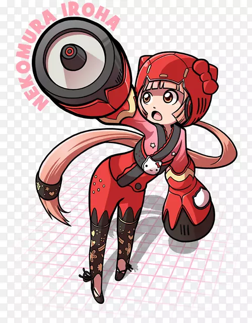 Nekomura Iroha DeviantArt-ˮ���ۼ�-������