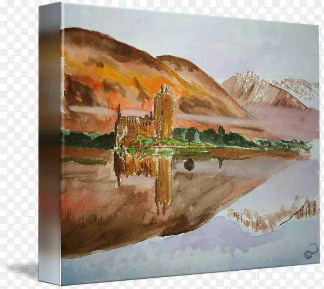 ˮ�ʻ��ִ������滭-������