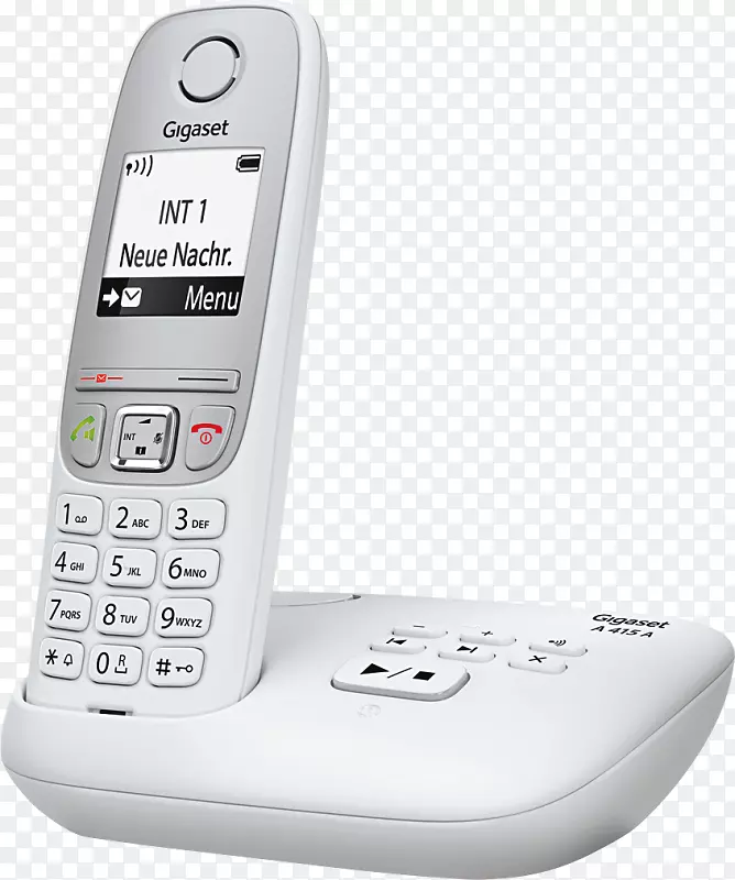 �绰��¼���ֻ�Gigaset a 415 a�绰����-������