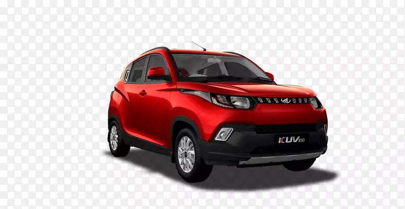 Mahindra&Mahindra�����˶��๦�ܳ�Mahindra kuv 100 nxt-car-������