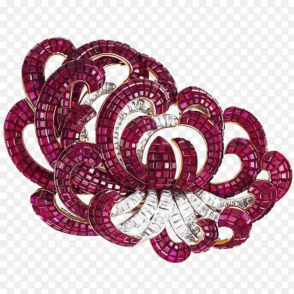 ���跶������Arpels�鱦��ʯ�챦ʯ-�ջ���ʯ-������