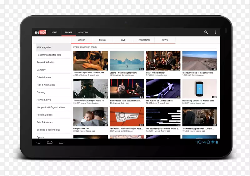 �����������Ӽ���android�����㴥��-android-������