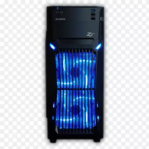 ���Ի��估��ǵ�Դװ��Zalman���˵���-����-������