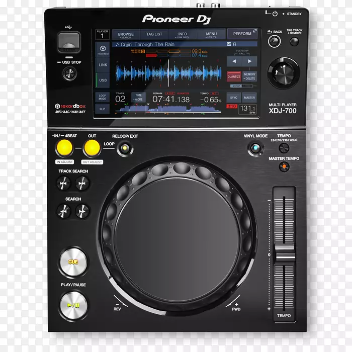����dj cdj����xdj-700��Ƶ������ʦ-������