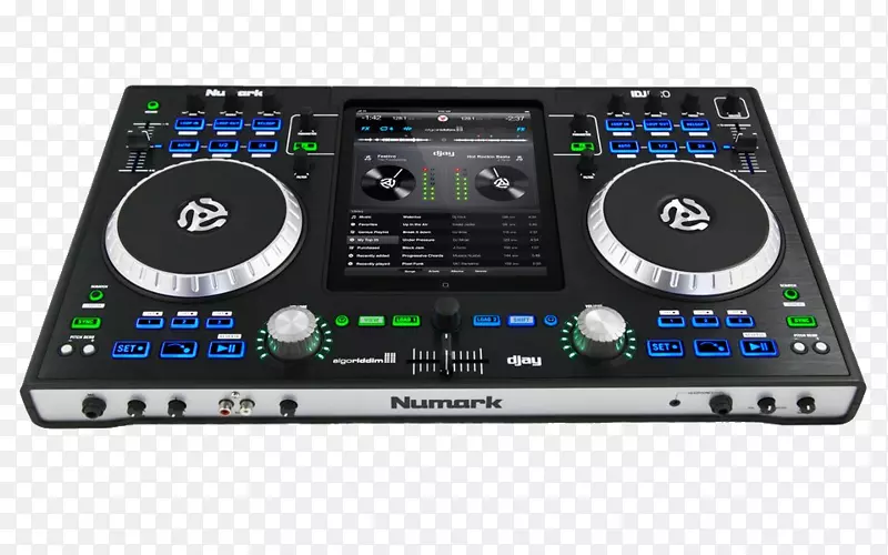 DJ������Numark IDJ pro Numark Industry������ʦ��Ƶ��Ƶ��-������