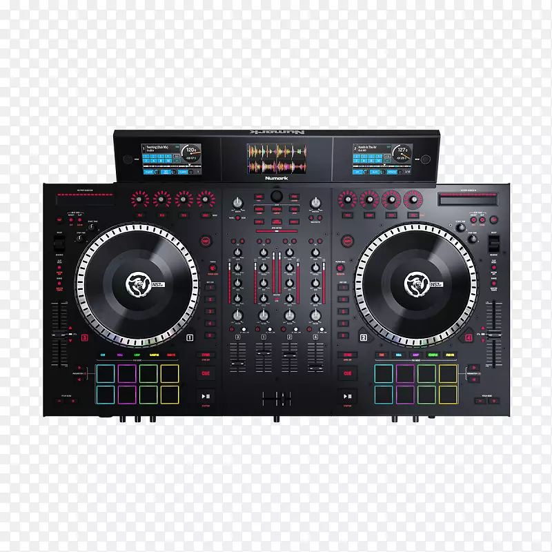 Numark NS7 iii Numark ns7iii DJ������Numark Industry������ʦ-������