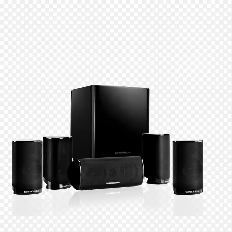 Harman Kardon HKTS 9 5.1��������ͥӰԺϵͳ������-��2u20acu201c����-������
