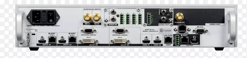 HDBaseT��ʾ�ֱ���HDMI�Ӿ���Ƶ��ģ���ź�-������