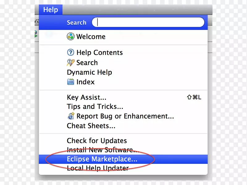 Eclipse�������̼�����������ɿ�������-������