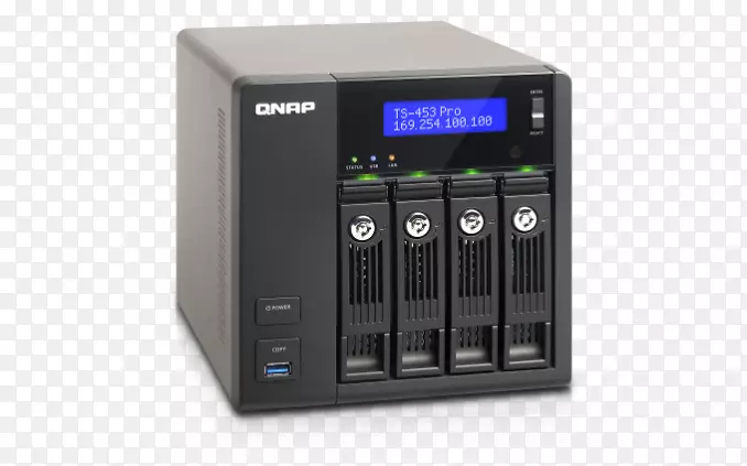 ����洢ϵͳQNAP����-471 QNAPϵͳ��˾��Ӣ�ض�i3���ĵ���-������