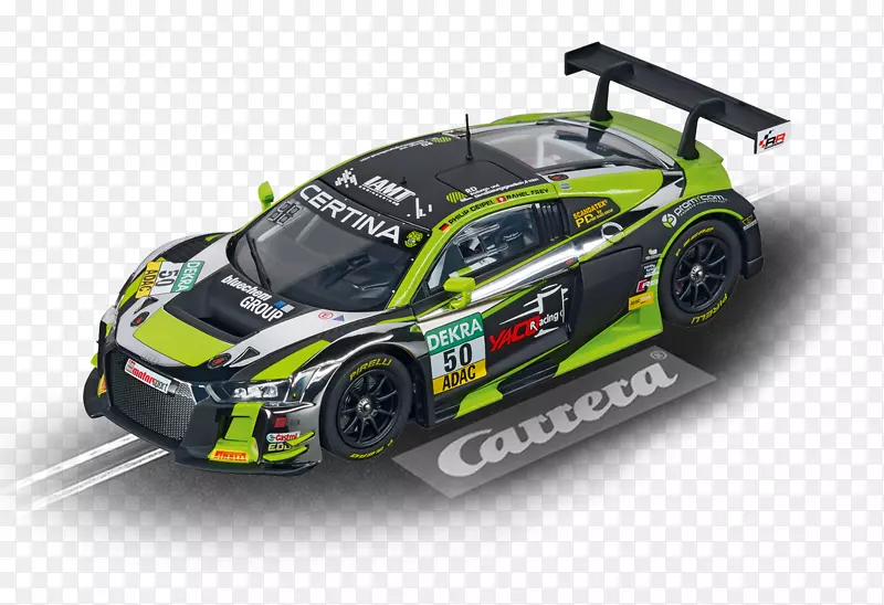 Carrera Audi R8 LMS(2016)��ʱ������-������