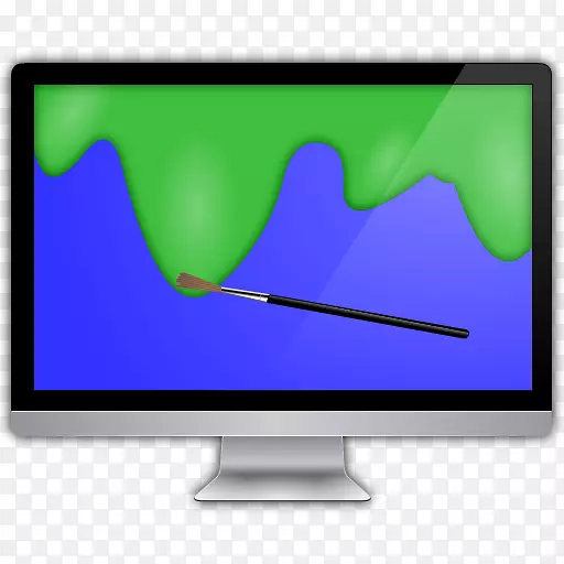 ���Լ�ص���ͼ�������ֽgimp-������