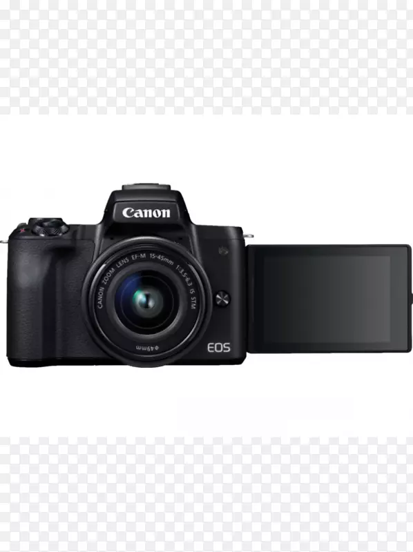 ����Eos m50����͸����װ�޾�Ƭ�ɻ�����ͷ�����-������