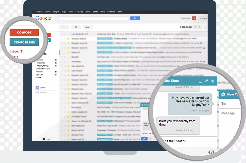 ���Գ���google chrom��չ���������Ϸandroid gmail-android-������