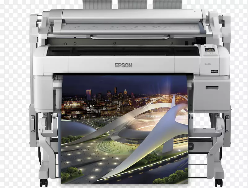 ������SureColor sc-t 5200��Ƶ��ӡ��������SureColor t 5270������SureColor t 3200-��ӡ��-������