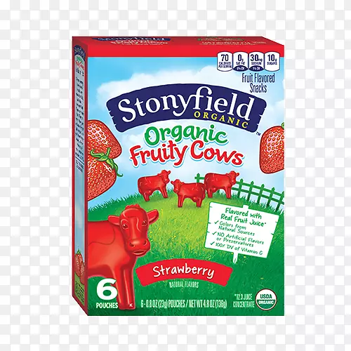 ��ݮ�л�ʳƷ��֭Stonyfieldũ��ˮ��С��-��ݮ-������