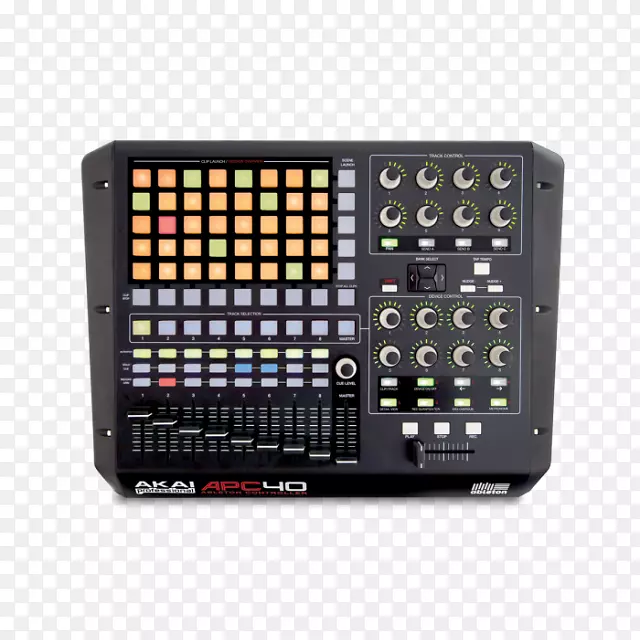 Akaiרҵapc 40 mkii ableton��MIDI������-Akai MPC 1000-������