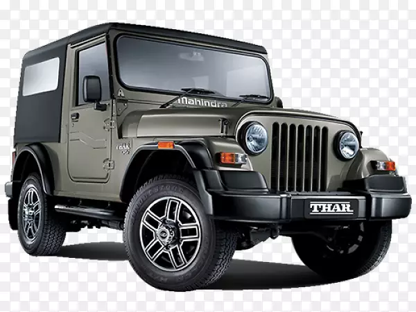 Mahindra&Mahindra����Mahindra Tar crde Mahindra bolero-car-������