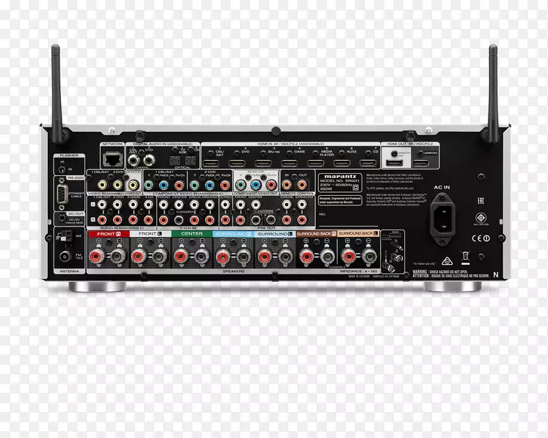 Marantz sr 5012 7.2ͨ��ȫ4k����������-������