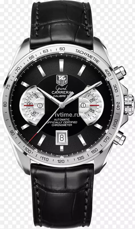 ��ǩHeuer Carrera�ھ�16���Զ�����ʱ��-������
