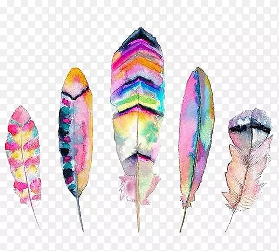 ˮ�ʻ���ë�滭.��ɫ��ëװ��-������