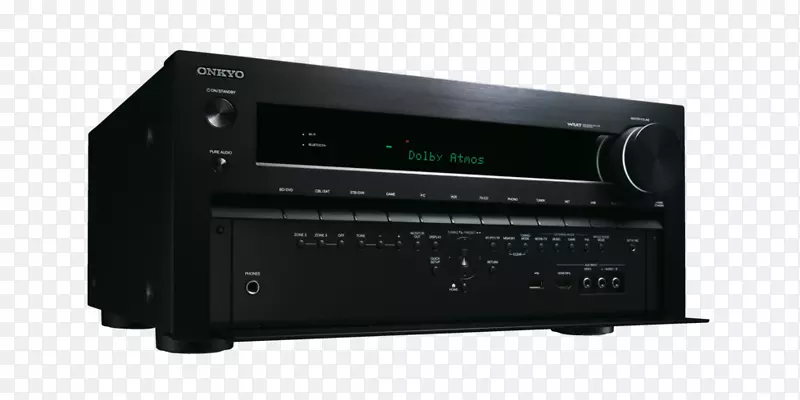 Onkyo tx-nr 676 100w 7.2ͨ�����ƺ�av���ջ�Onkyo tx-nr 676 100 w 7.2ͨ�����ƺ�av���ջ���ͥӰԺϵͳ�Ŵ����ű�TrueHD-������