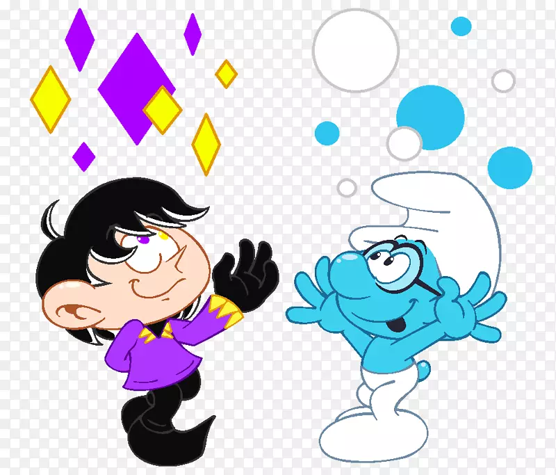 �����鶯����ӰDeviantArt-Gargamel-������