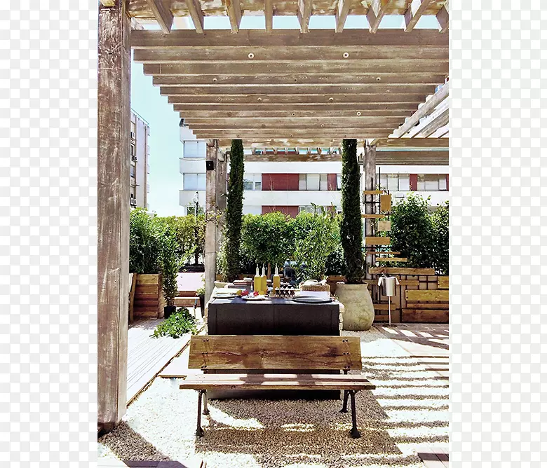 Peyzaj la Litte maison��Ŀ����(Pergola-Betula)-������