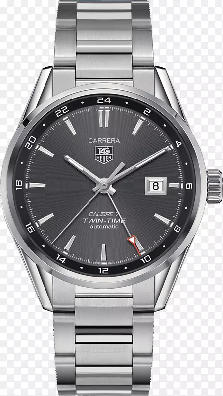 Heuer Carrera�ھ�5���ǩHeuer AQuaracer�ֱ�-������