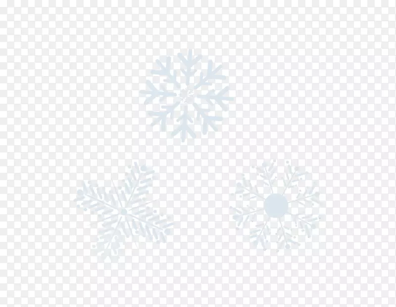 ��ɫ�Գƺ�ɫͼ��-������״����ɫѩ��-������