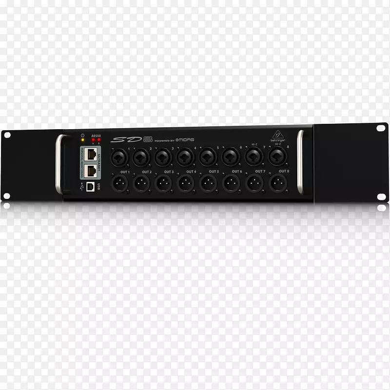 Behringer x Air xr 18����Behringer x 32 caja escenario behringer sd8midas����Remoto 8 Canales-���ս�������-������