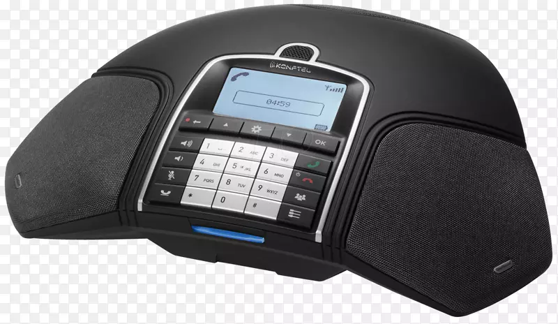 ����绰��konftel 300 wx���߿���չ����绰-�޻�վ����ɫ������ǿ������ͨ������绰-visʶ��ϵͳ-������