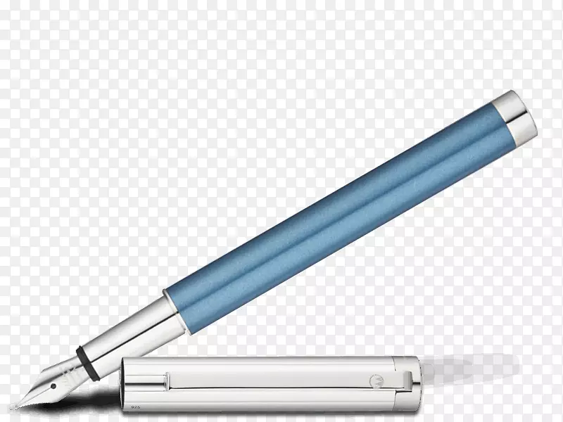 Բ���Caran d��Ache�ֱ�Graf von Faber-Castell-Linien-������