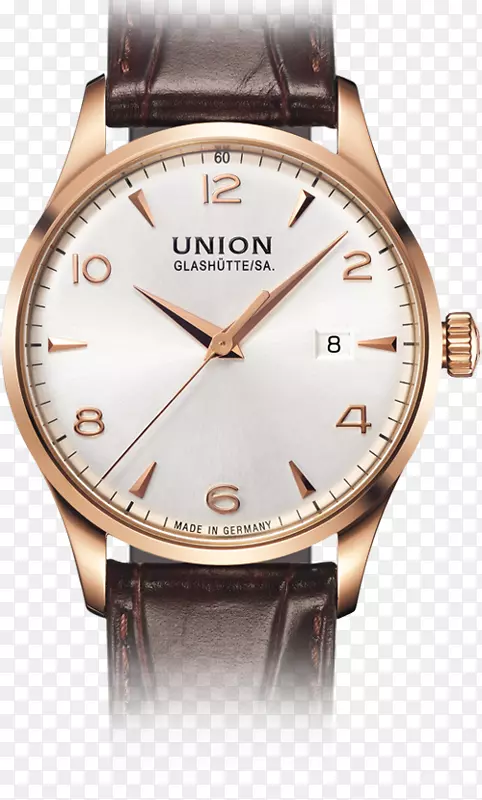 Glash��tteԭ����UhrenFabrik GmbH��������ָʾ���ֱ�-�ֱ�-������