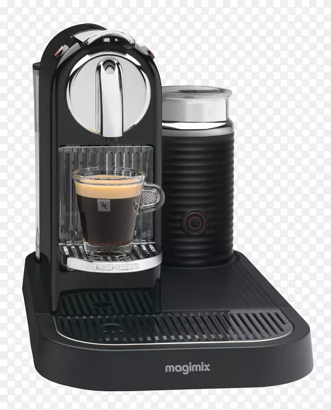 Magimix Nespresso citiz���Ȼ�-Nespresso-������