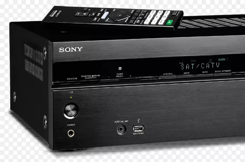 ���ߵ���ջ�av���ջ�������Ƶ�ź�sony str-dn 860-hifi-������