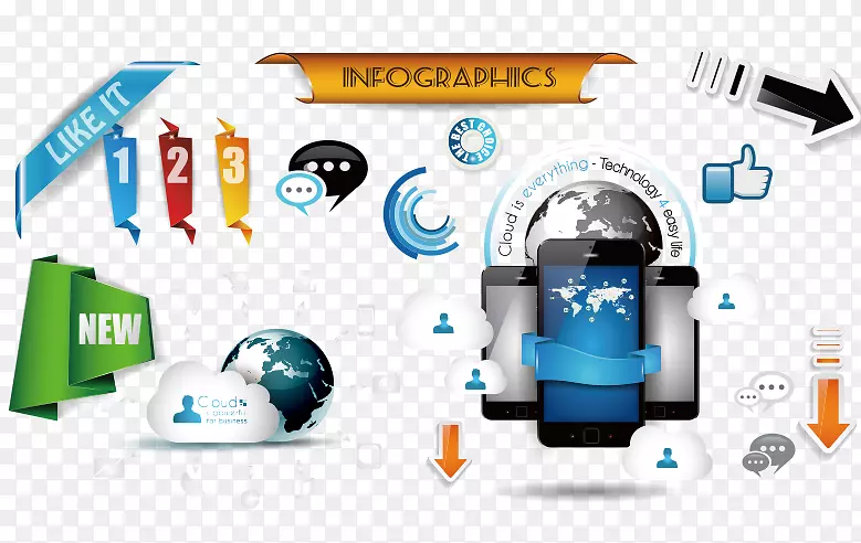 �绰����ͼ��-ppt�����ֻ�ͼ��-������