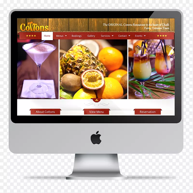 ������ʾ����ý����ʾimac-ciroc���ؼӹ��-������