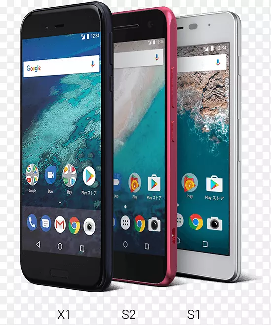 ��������s II Android One 507 sh eAccess Ltd.-Android-������