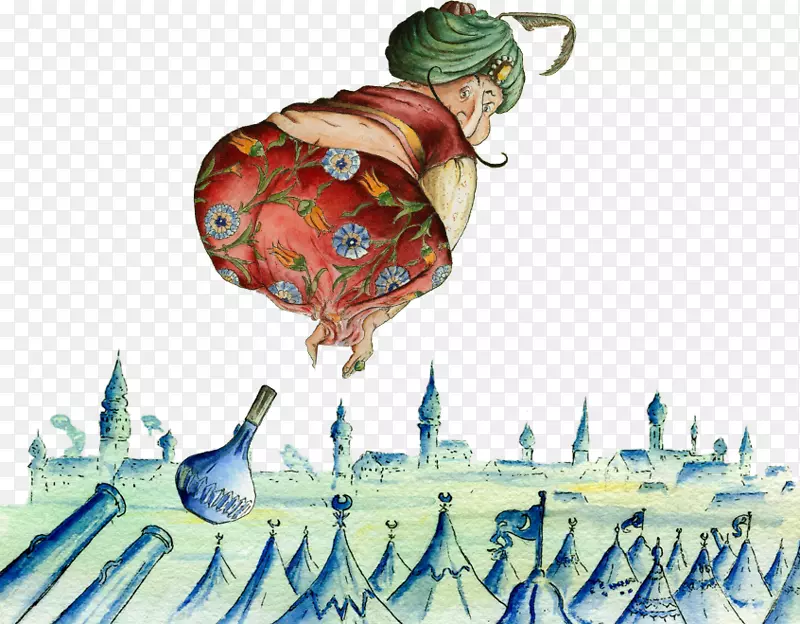 ����÷�廭���еİ�˹��-�µ���-��˹��-������