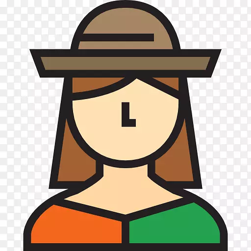 ��ñ�ӵ�Ů�ˣ���������ͼ�μ�����-��ñ�ӵ�Ů��-������