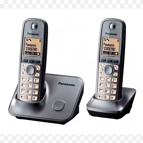 �����绰������ǿ����ͨѶ����kx-tg1611 sph-���µ绰-������