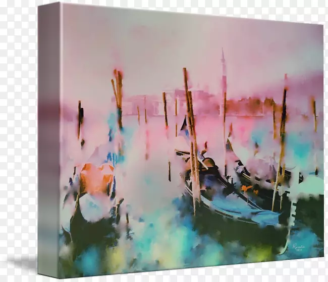 ˮ�ʻ���ϩ��Ϳ�ϻ���.�滭-������