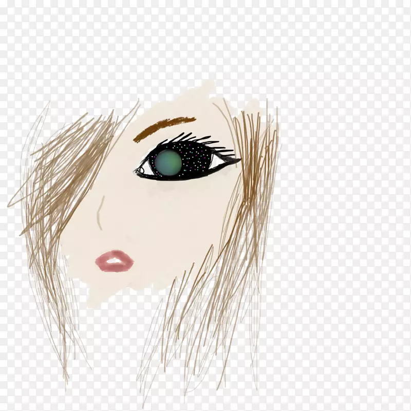 ��ɫȾ��üë��ë-����-������