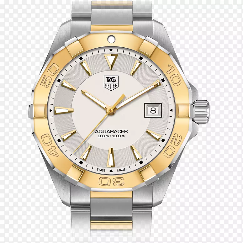 Heuer��ʱ����ʱ������ǩHeuer AQuaracer�ھ�5��-������