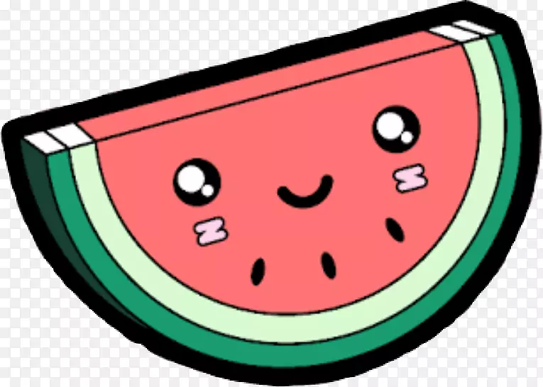 ���ϻ�����kavaii-melancia-������