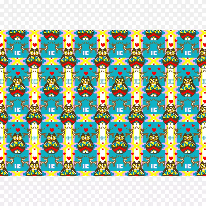 �Ӿ������߶ԳƷ�֯ͼ����-������