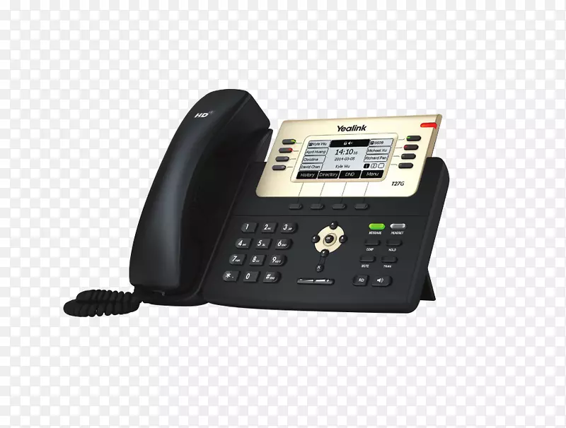 voip�绰yalink sip-t27g�Ự����Э��-������