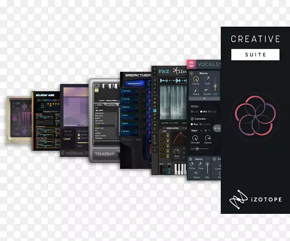 iZotope�ڳԱ༭adobe�����׼�����ӳٴ������-������